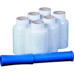 Film étirable set 6er + avec dispenser