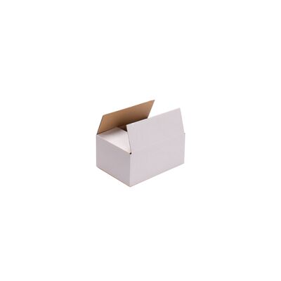 Faltkarton 200x150x100 mm 1.20b wei