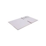 Faltkarton 300x200x100 mm 1.20b weiß