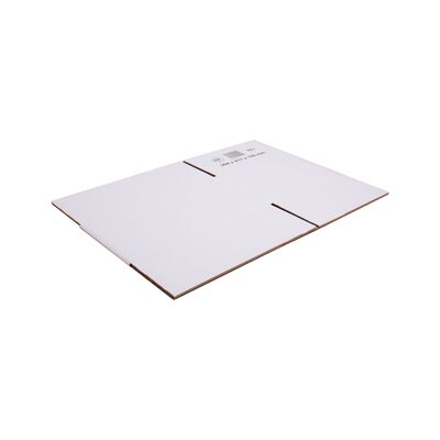 Faltkarton 304x217x150 mm 2.20be wei