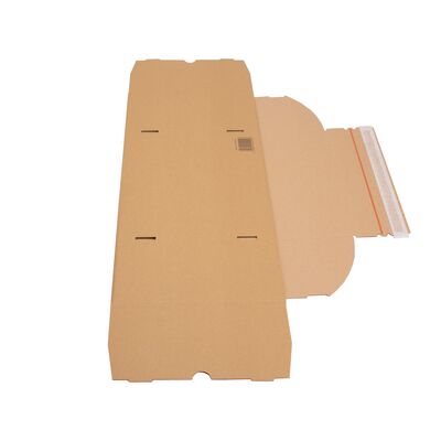 Modulboxen mit Haftklebung und Aufreifaden 340 x 315 x 155 mm