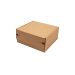 Modulboxen mit Haftklebung und Aufreißfaden 340 x 315 x 155 mm