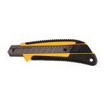 Tajima Cutter mit Elastomergriff 18mm, mit Taste
