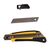 Tajima Cutter mit Elastomergriff 18mm, mit Taste