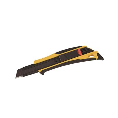 Tajima QUICK BACK Driver Cutter 18 mm, Automatischer Rückzug der Klinge