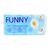 Funny Toilettenpapier 8 Rollen