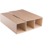 3er Einlage für "ECO-LINE" Versandkarton