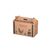 Transportkarton "Lebende Tiere" 477x233x295 mm