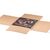 Drehfix-Verpackung für LP
