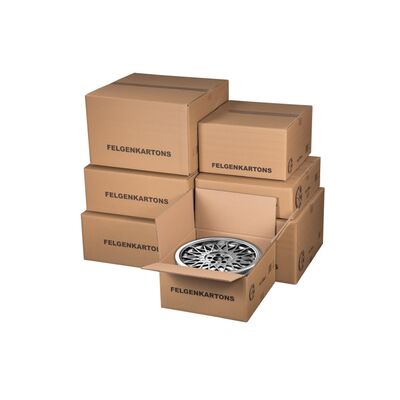 Felgenkartons 18 Zoll