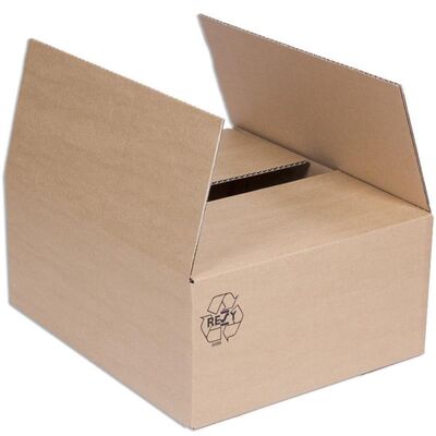 Faltkarton 350 x 295 x 145 mm