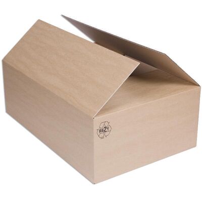 Faltkarton 600 x 400 x 200 mm