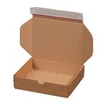 Modulboxen mit Haftklebung und Aufreißfaden...