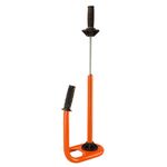 Handabroller für Stretchfolie Profi-Abroller