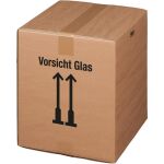 Versandkarton für Flaschen 6 er