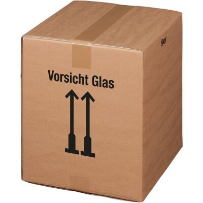 Versandkarton für Flaschen 9 er