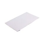 Klappdeckelkarton weiß, Mini 300 x 240 x 60 mm