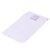 Folienversandtasche, 200 x 300 mm, transparent, mit Warnhinweistext