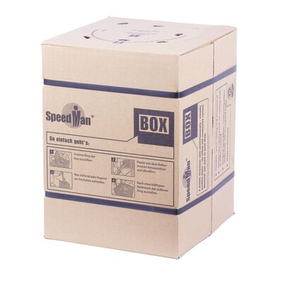 SpeedMan-Box - Papierspendebox