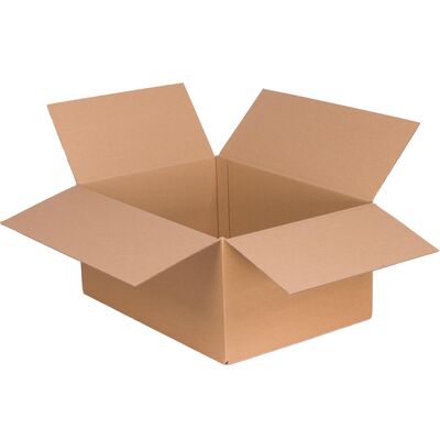 Faltkarton 427 x 304 x 200 mm