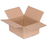 Faltkarton 217 x 172 x 110 mm
