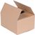 Faltkarton 217 x 172 x 110 mm